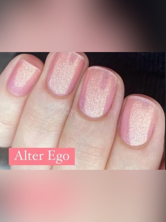 Colorstreet Other - COLORSTREET “ALTER EGO” 100% NAIL POLISH STRIPS - BRAND NEW SEALED!